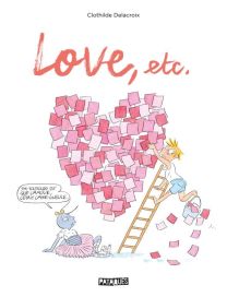 Love, etc - Delcourt
