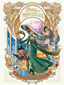 Le Paris des Merveilles - vol. 02 - Les enchantements d'Ambremer 2/2 - Drakoo