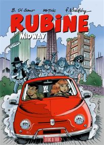 Rubine T15 Midway Tirage limité - Du Tiroir