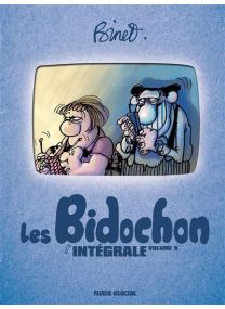 Binet & Les Bidochon - Intégrale - volume 05 (tomes 17 à 21) - 