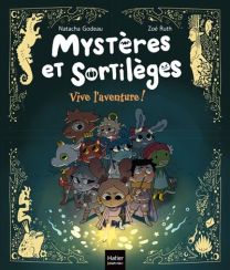 Mystères et sortilèges - Vive l'aventure ! - Hatier Jeunesse