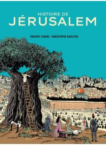 Histoire de Jérusalem NED - 