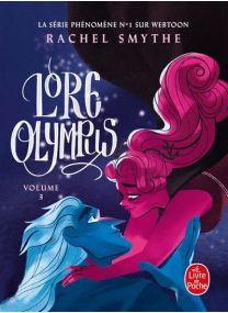 Lore Olympus, Tome 3 - 