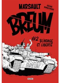 Breum #2 - Blindage et liberté - 