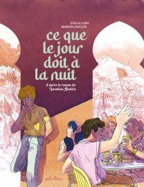Ce que le jour doit à la nuit - Phileas
