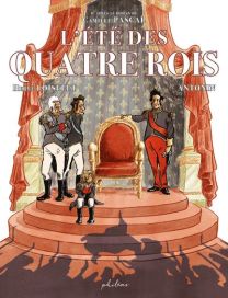 L'été des quatre rois - Phileas