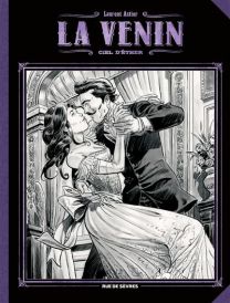 La Venin T4 : Ciel d'éther (grand format - noir et blanc) - Rue De Sèvres