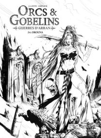 Orcs et Gobelins T24 - Edition NB - Orouna - Soleil
