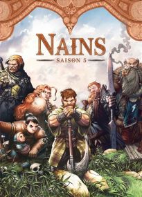 Nains - coffret t21 à t25 - Soleil