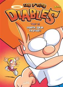 Les P'tits Diables T35 - Soleil