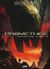 Prométhée T24 - Invasion Finale - Soleil