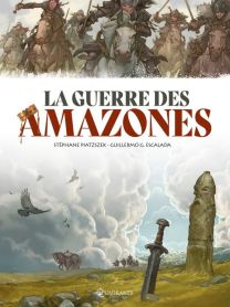 La Guerre des Amazones - Soleil
