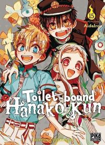 TOILET-BOUND HANAKO-KUN TOME 15 - PIKA