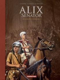 Le Serment d'Arminius : Édition luxe - Casterman