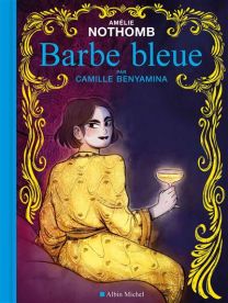Barbe bleue - Albin Michel