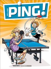 Ping - tome 01 - Bamboo Eds
