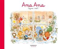 Ana Ana - Tome 22 - Joyeux Noël / Edition spéciale - Dargaud