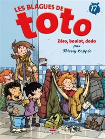 Les Blagues de Toto T17 - Delcourt