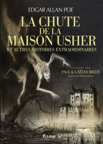 La Chute de la maison Usher - Futuropolis