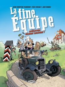 La Fine équipe - Kasai