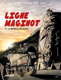 Ligne Maginot 1 : La Bataille des Alpes - Plein Vent
