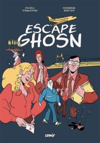 Escape Ghosn - Samir Jeunesse