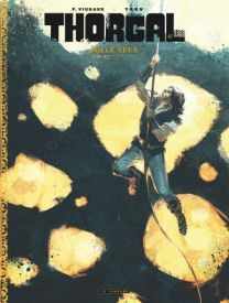 Thorgal, Tome 41 : Mille yeux - Galec - Le Lombard