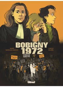 Bobigny 1972 - Glénat