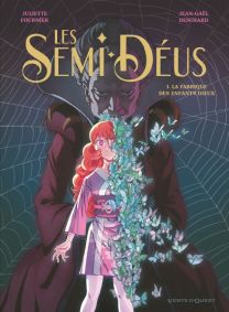 Les Semi-Déus - Tome 01 - Glénat