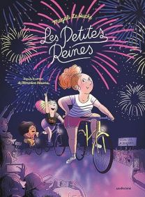 LES PETITES REINES - Sarbacane