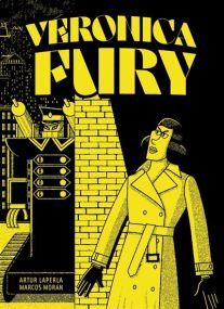Véronica Fury - Bang ediciones