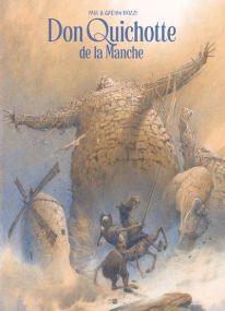 Don Quichotte de la Manche - Daniel Maghen Eds