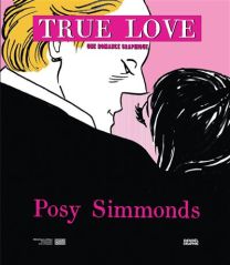 Une romance graphique - True love - Denoël Graphics