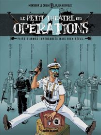 Le Petit Théâtre des Opérations - Faits d'armes incroyables mais bien réels... tome 04 - Fluide Glacial-Audie