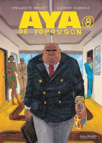 Aya de Yopougon - Gallimard Bd