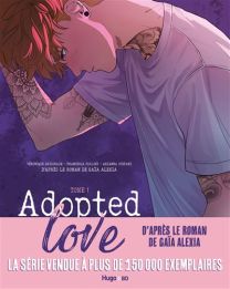 Adopted love - Hugo Bd