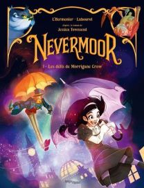 Nevermoor - Tome 1 Les défis de Morrigane Crow - Jungle