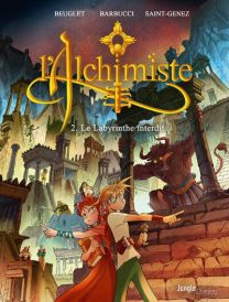 L'Alchimiste T.2 - Jungle