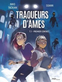 Traqueurs d'âmes - Tome 1 - Jungle