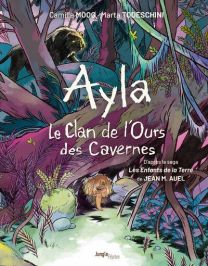 Le Clan de l'ours des cavernes - Tome 1 Ayla - Jungle