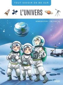 L'univers - Jungle