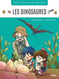 Les dinosaures - Jungle
