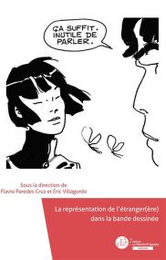 La représentation de l'étranger(gère) dans la bande dessinée - Le Manuscrit Eds