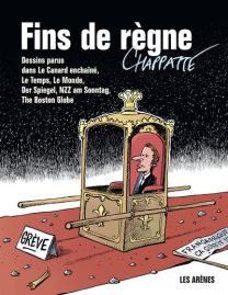 Fins de règne - Les Arenes Eds