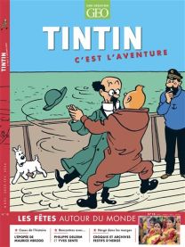 Tintin c'est l'aventure n°18 - La Fête - Moulinsart Prisma