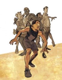 La Course du siècle, Tome 0 : La Course du siècle - édition spéciale - Le Lombard