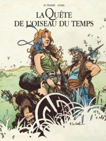 La Quête de l'Oiseau du Temps - Dargaud