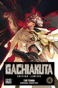 GACHIAKUTA TOME 4 - PIKA