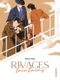 Rivages lointains - Dargaud