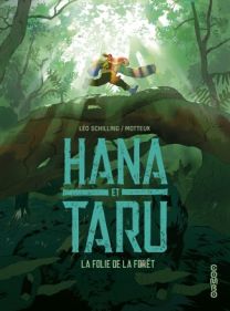 Hana et Taru - Dargaud
